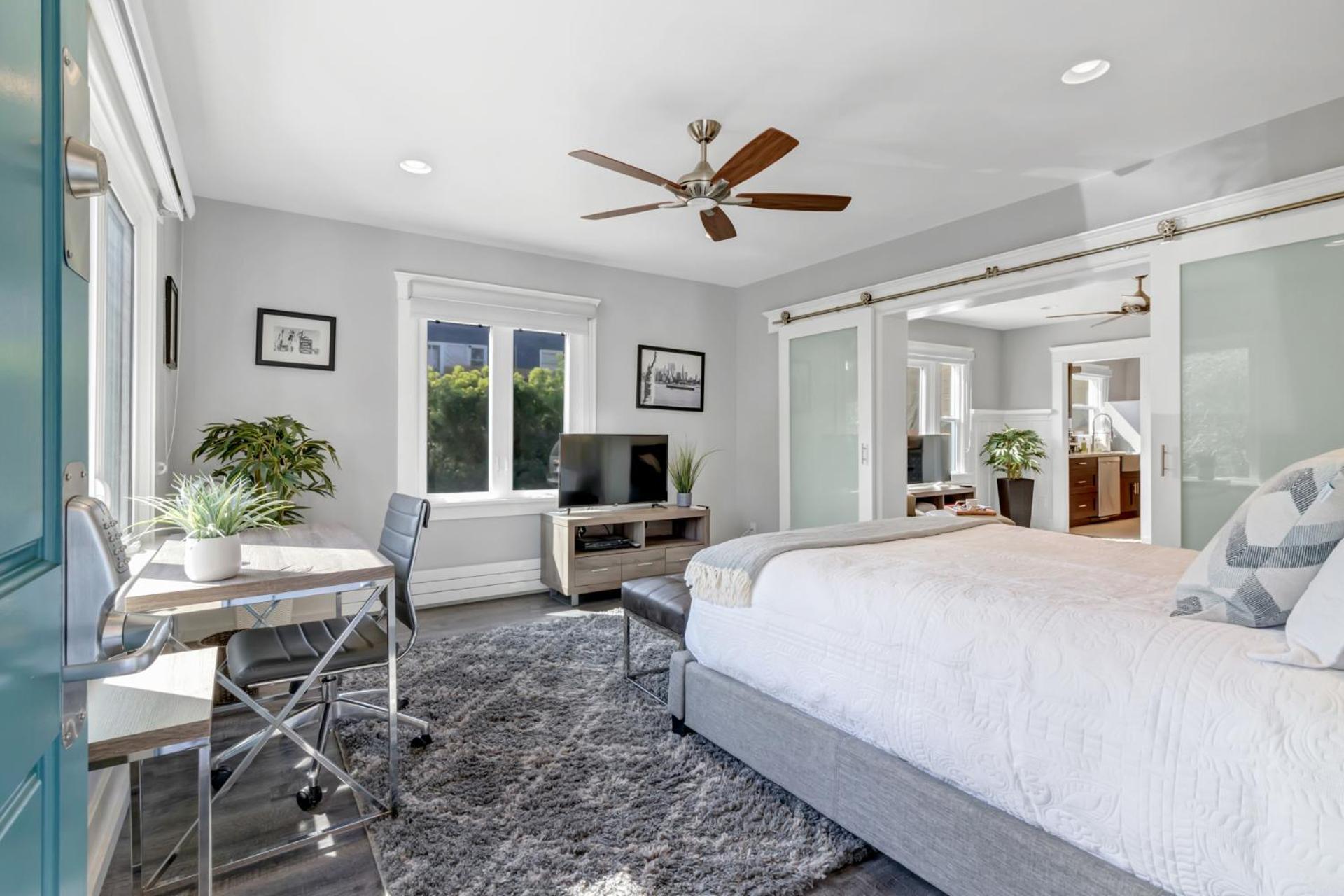 East Village Apartments Long Beach Extérieur photo
