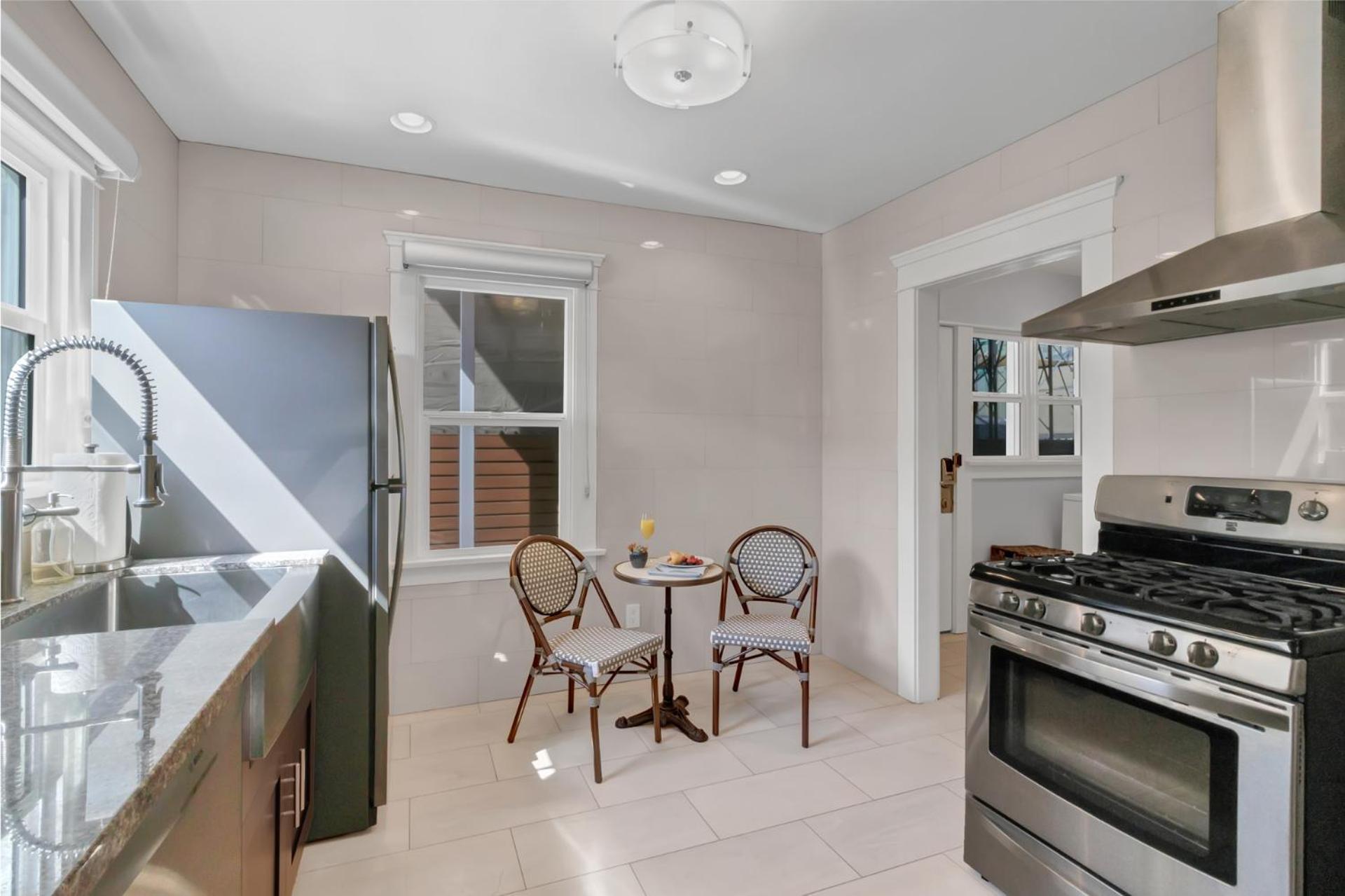 East Village Apartments Long Beach Extérieur photo