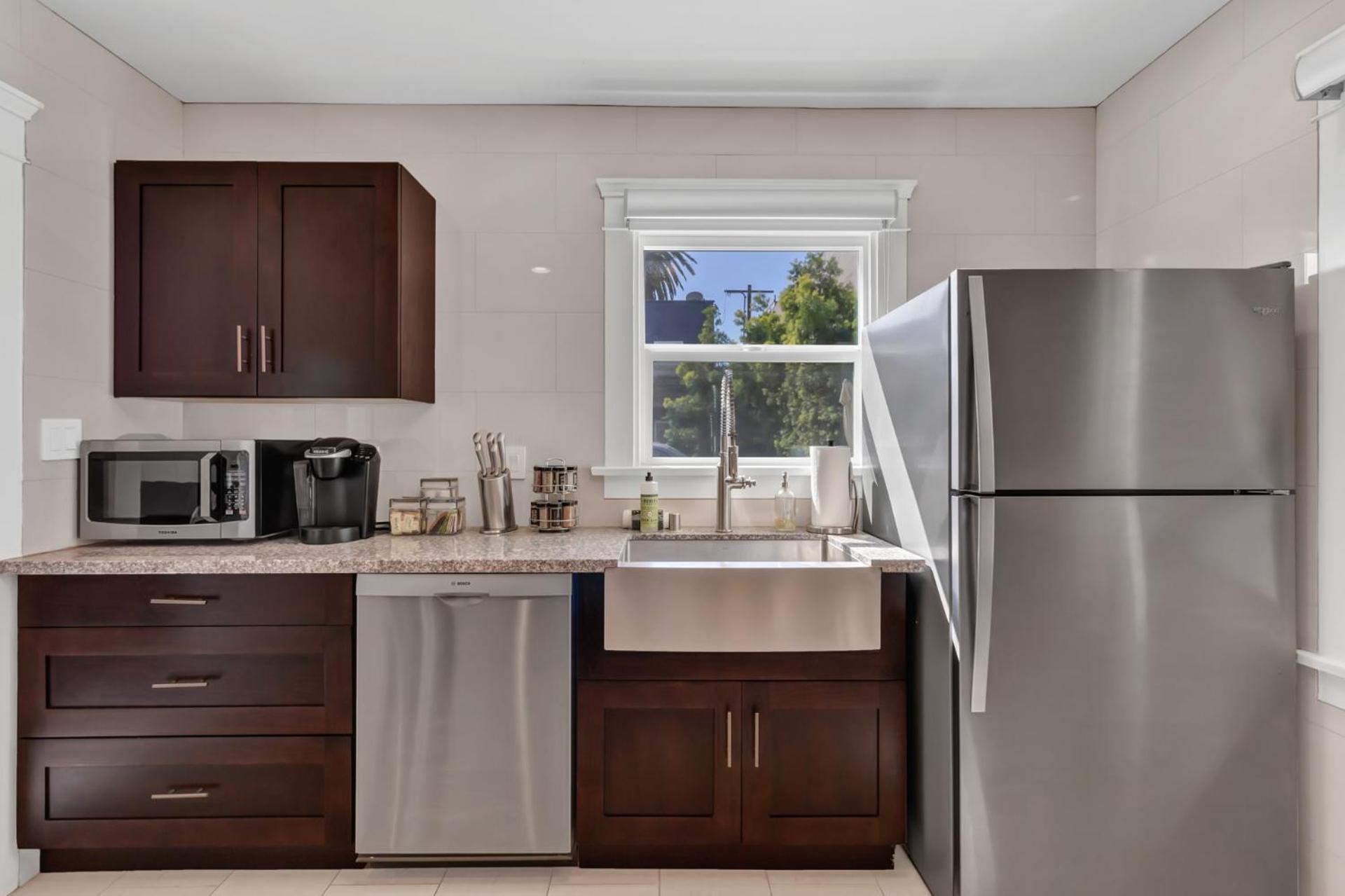 East Village Apartments Long Beach Extérieur photo