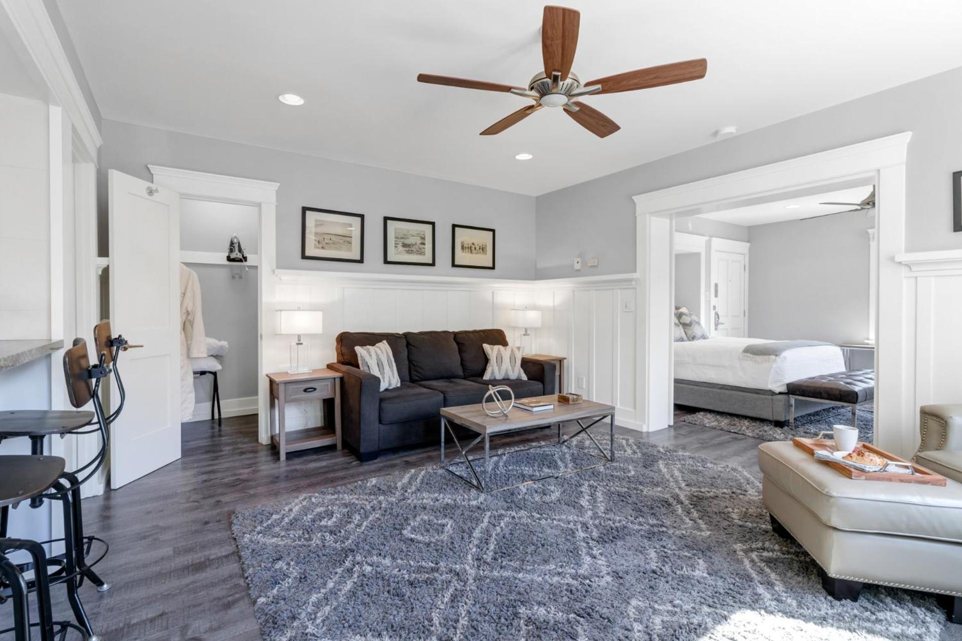 East Village Apartments Long Beach Extérieur photo