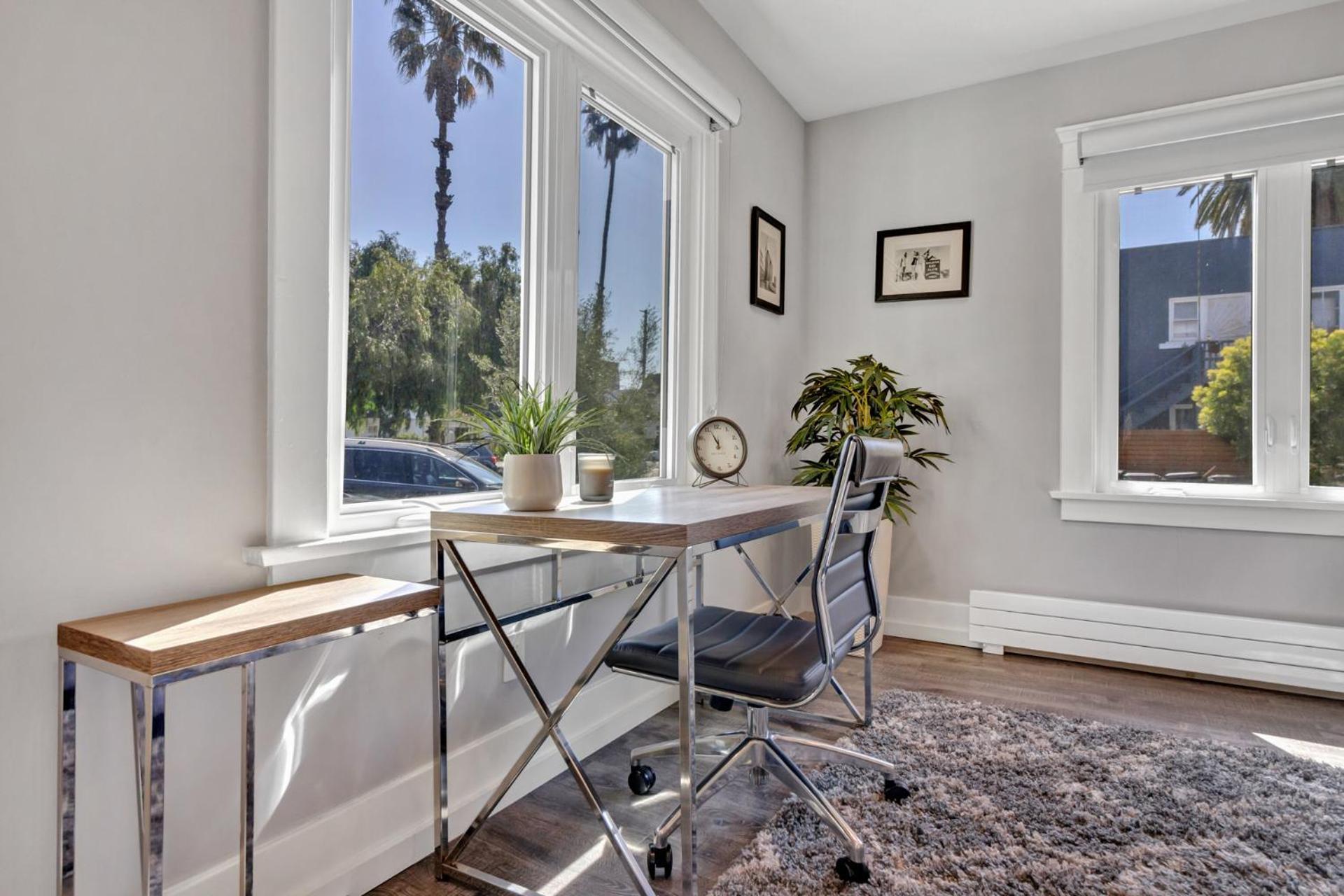 East Village Apartments Long Beach Extérieur photo